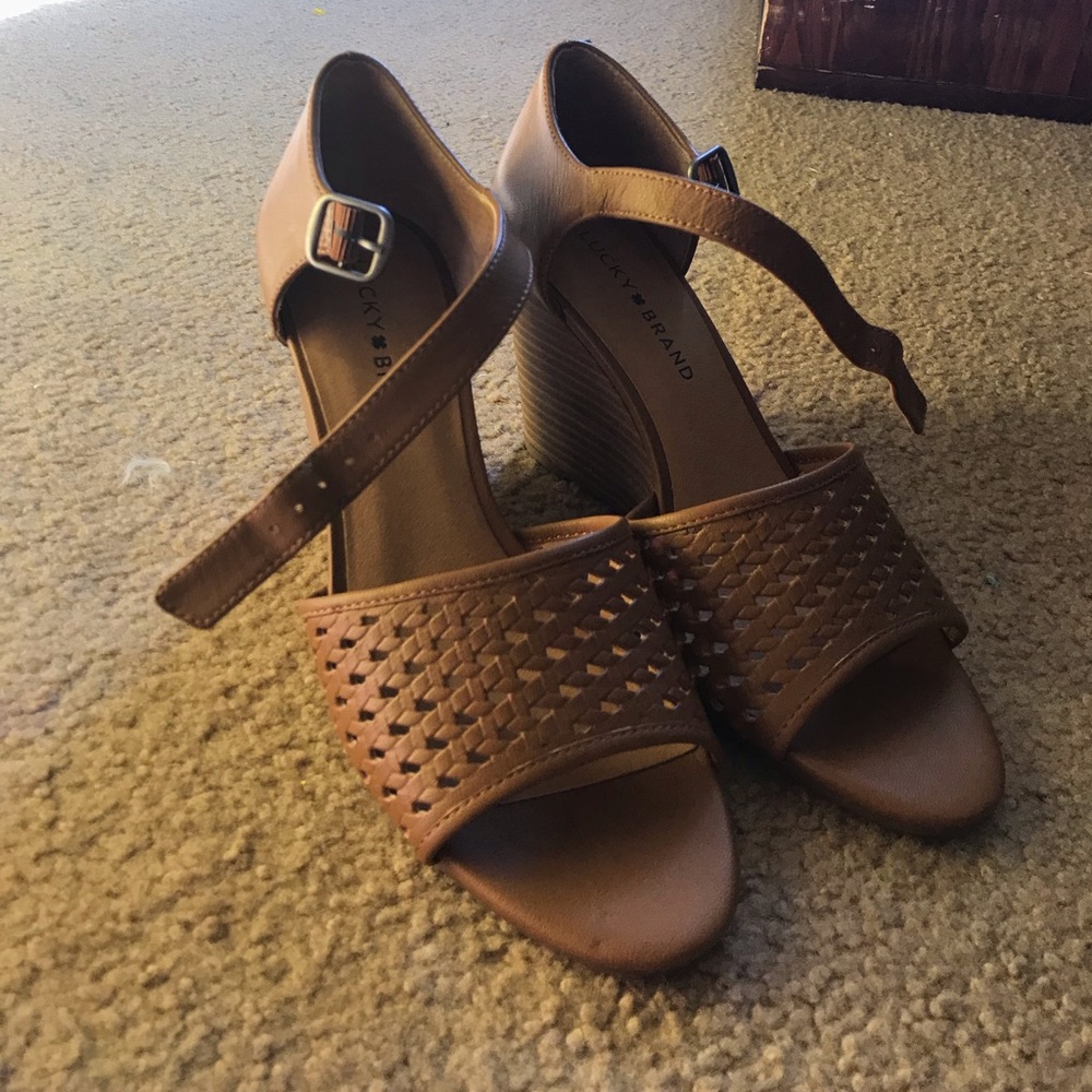 Lucky Brand Wedges